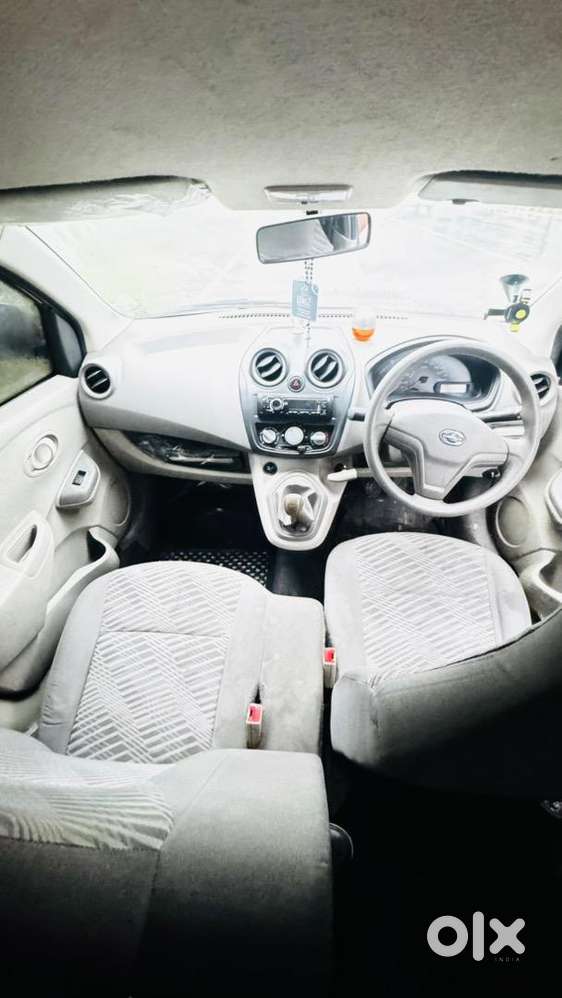 Datsun Go Petrol 2016 Lady Used Vehicle
