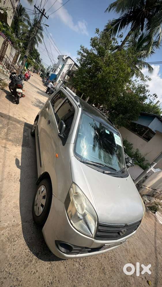 2011 Maruti Wagon R
