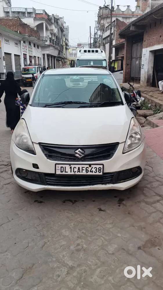 Maruti Suzuki Swift Dzire 2016 Cng & Hybrids Well Maintained