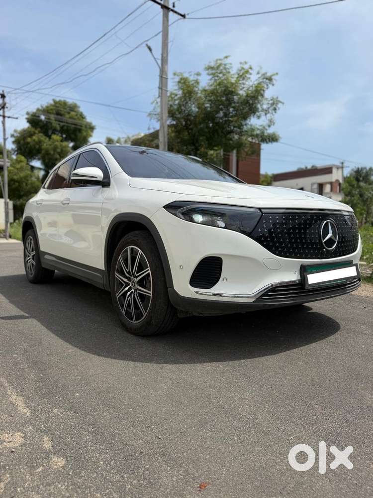 Mercedes-benz Eqa 250 Plus, 2024, Electric