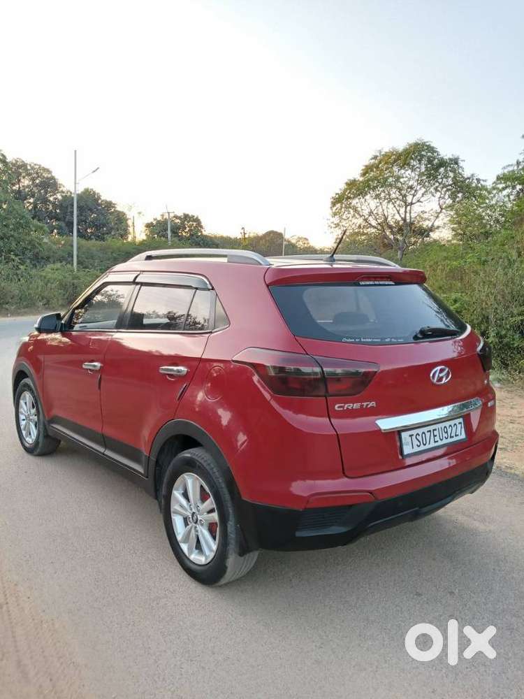 Hyundai Creta 1.6 Sx, 2016, Diesel
