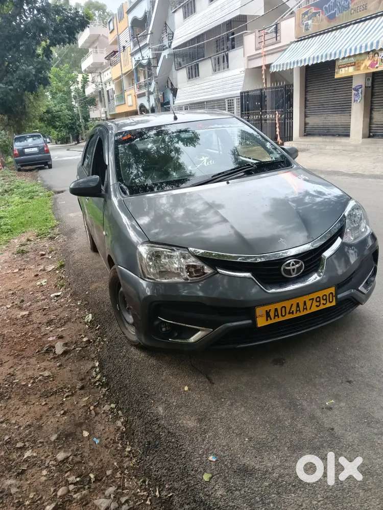 Toyota Etios 1.4 GD 2016