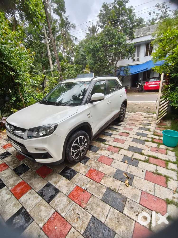 Maruti Suzuki Brezza 2017 Diesel 45000 Km Driven