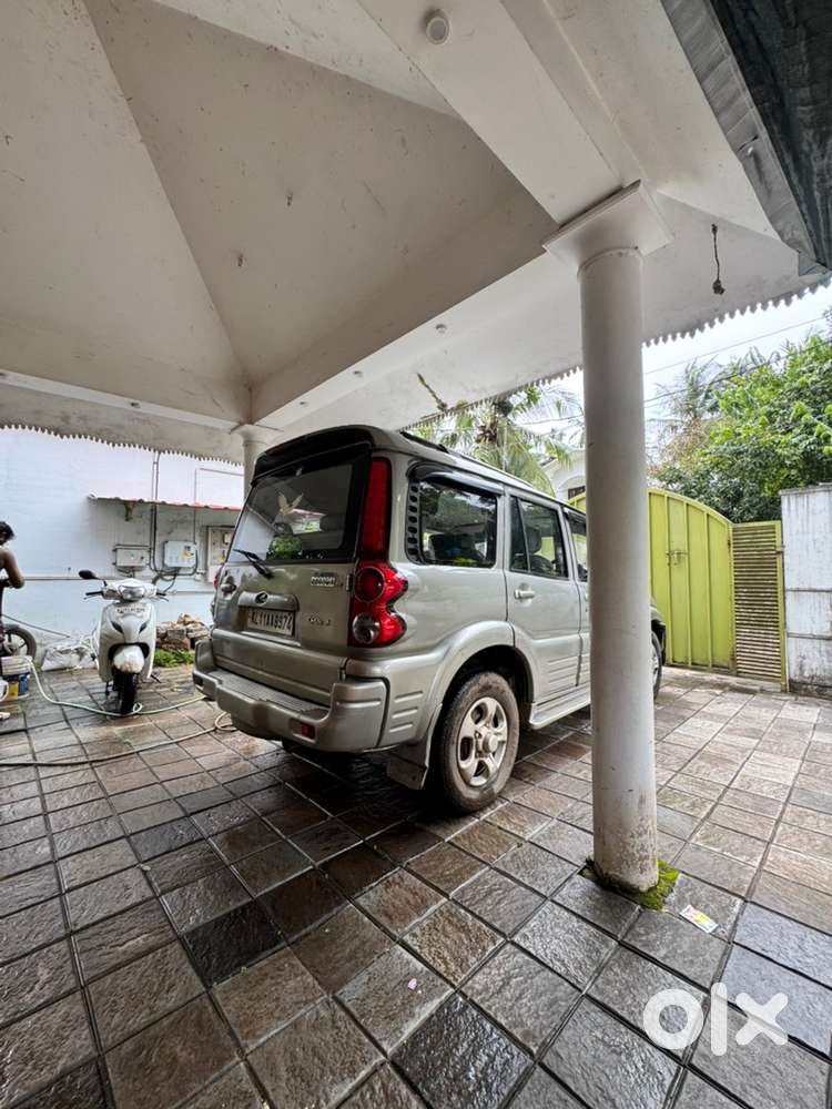 Mahindra Scorpio 2007 Diesel