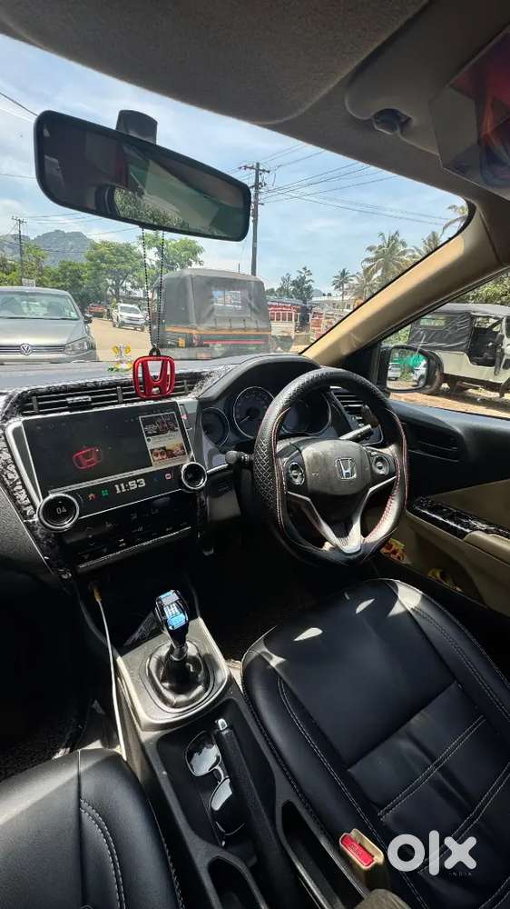 Honda City 2016