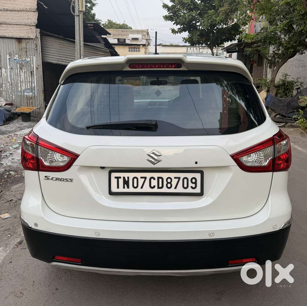 Maruti Suzuki S-cross Zeta 1.3, 2016, Diesel