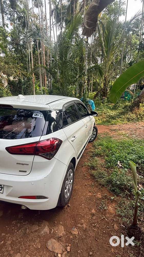 Hyundai New I20 2016 Petrol Well Maintained