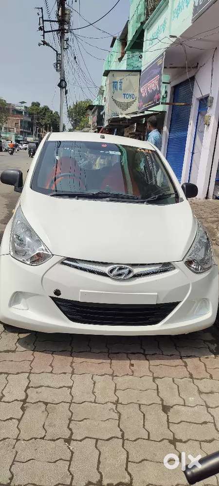 Hyundai Eon 2017 Petrol Well Maintained