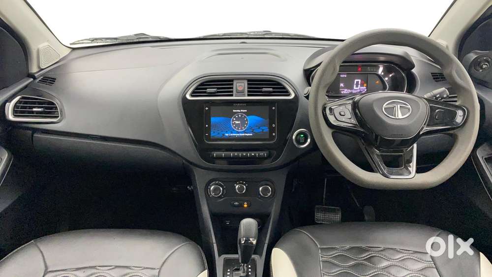 Tata Tiago Nrg 1.2 Xz Amt, 2022, Petrol