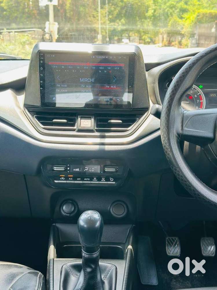 Maruti Suzuki Baleno Sigma, 2022, Petrol