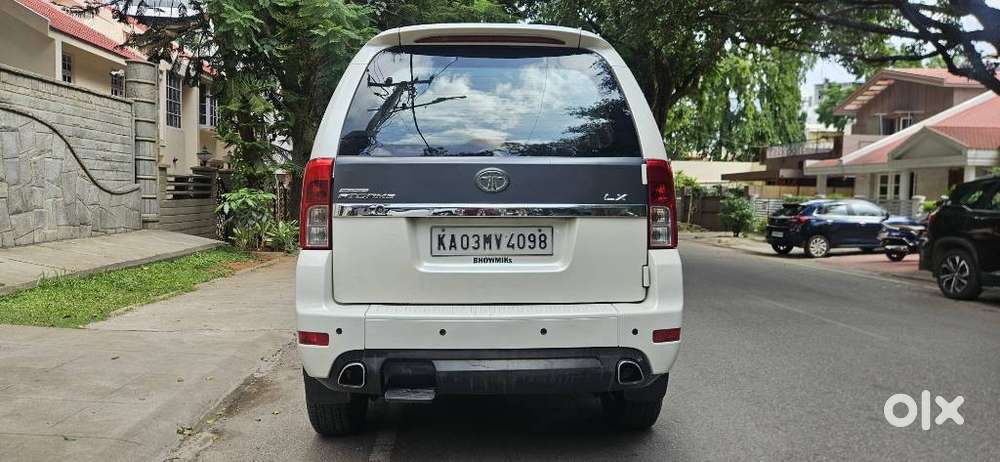 Tata Safari Storme [ ] 2.2 Ex 4x2, 2015, Diesel
