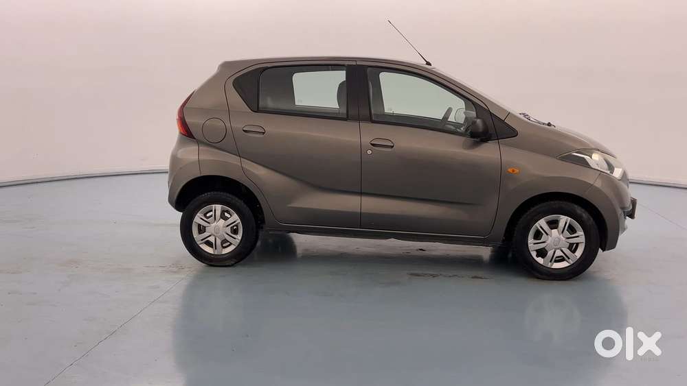 Datsun Redigo T Option, 2017, Petrol