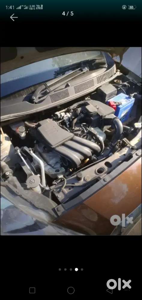 Datsun Go Plus 2019-2022 Petrol Manual