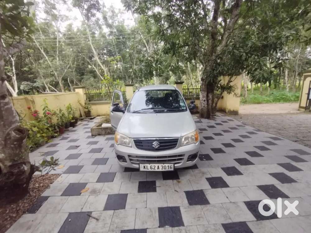 Maruthi Suzuki Alto K10 Good Condition