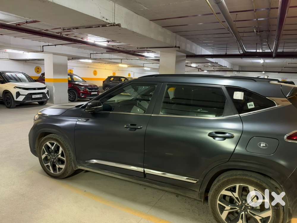 Kia Seltos 2023 Model 1.5 Dct Xline