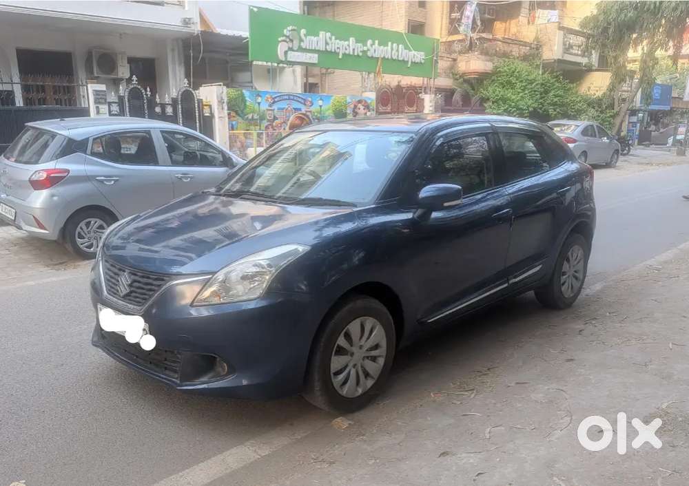 Maruti Baleno Petrol 2017