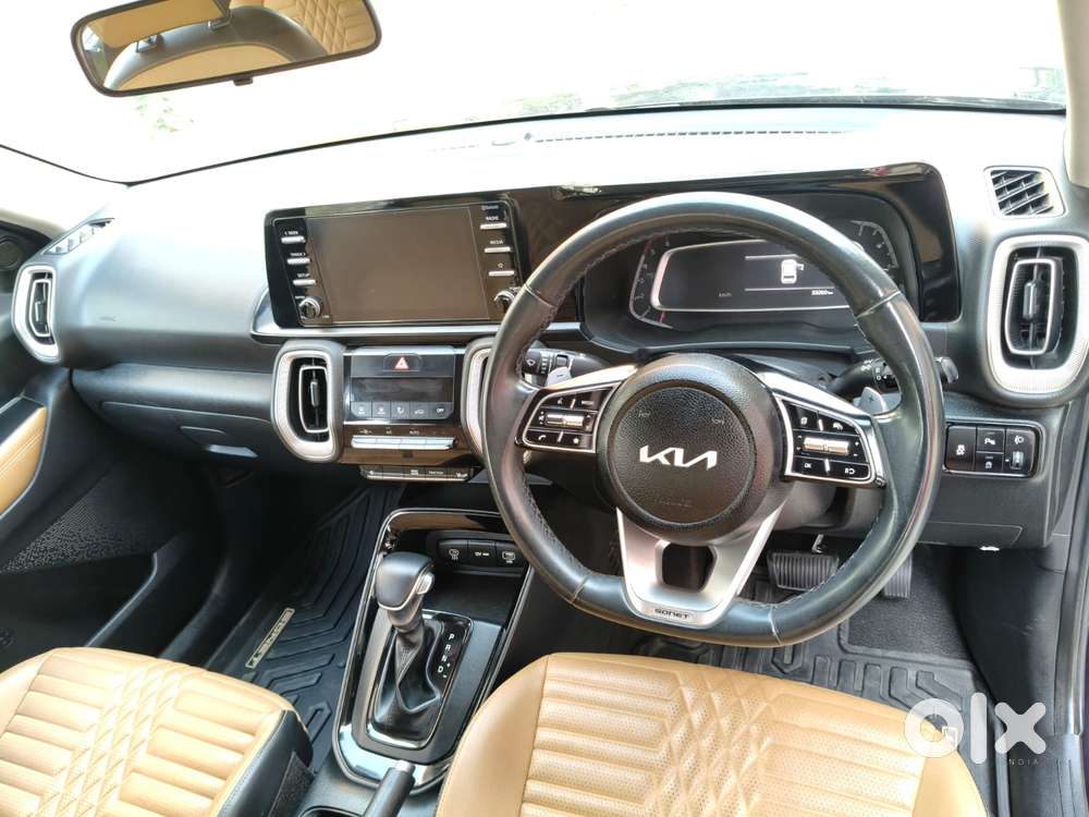 Kia Sonet Htx 1.5 Diesel, 2024, Diesel