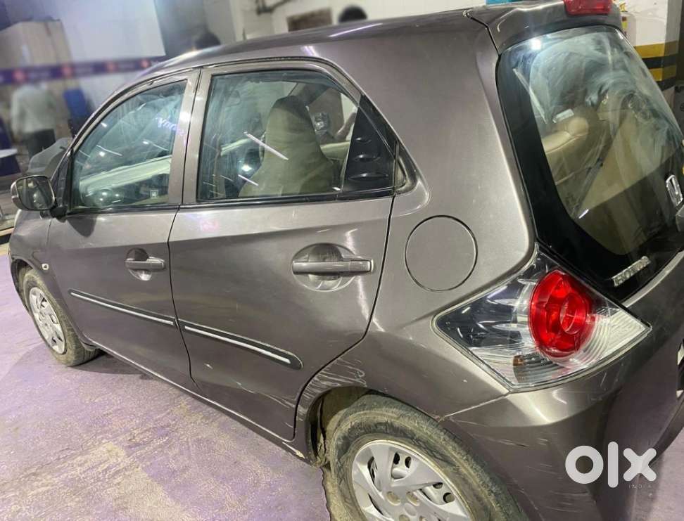 Honda Brio E Mt, 2012, Petrol