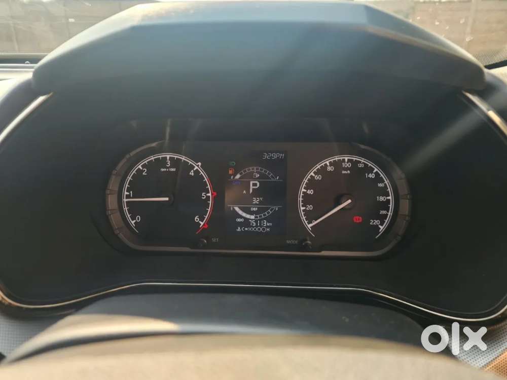 Tata Harrier 2.0 Kryotec Xta Plus, 2022, Diesel