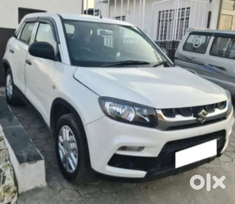 Maruti Suzuki Breeza Vdi Optional