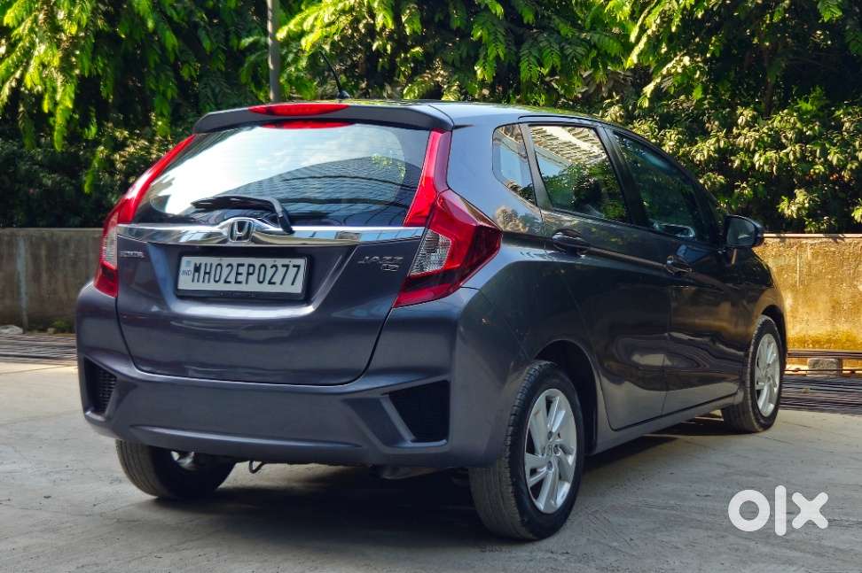 Honda Jazz 1.2 V At I Vtec, 2017, Petrol