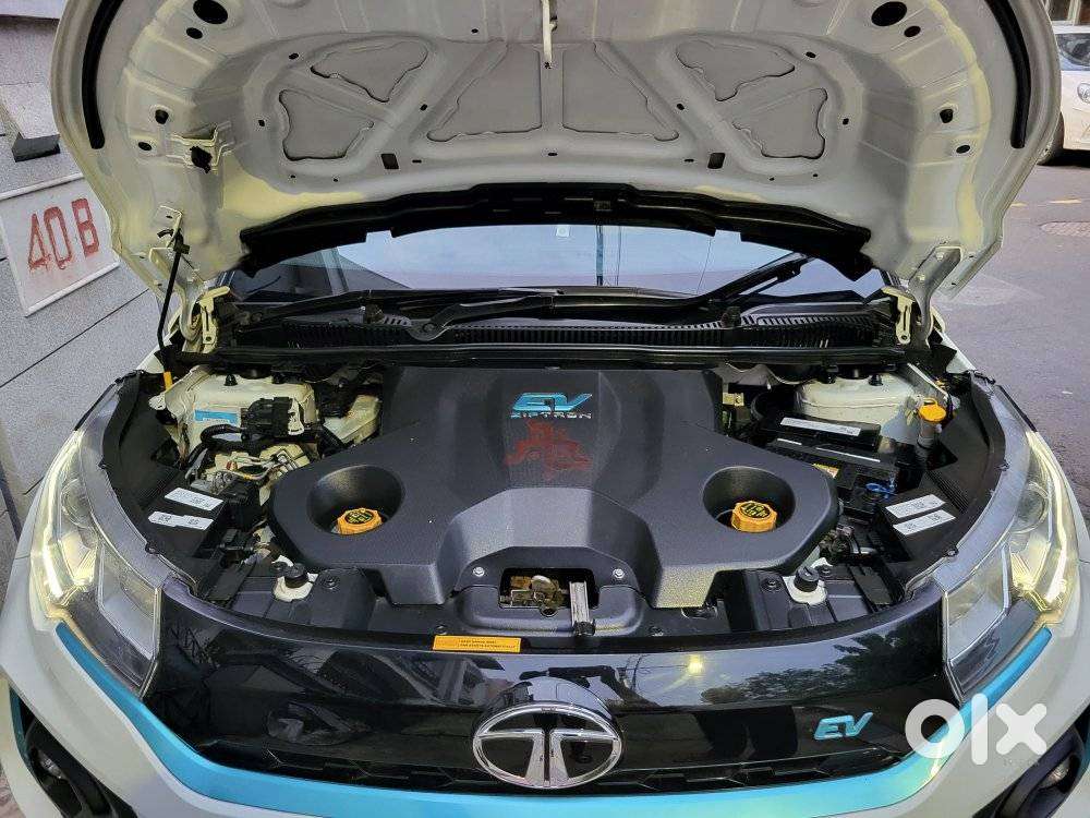Tata Nexon Ev Xz Plus Lux, 2022, Electric
