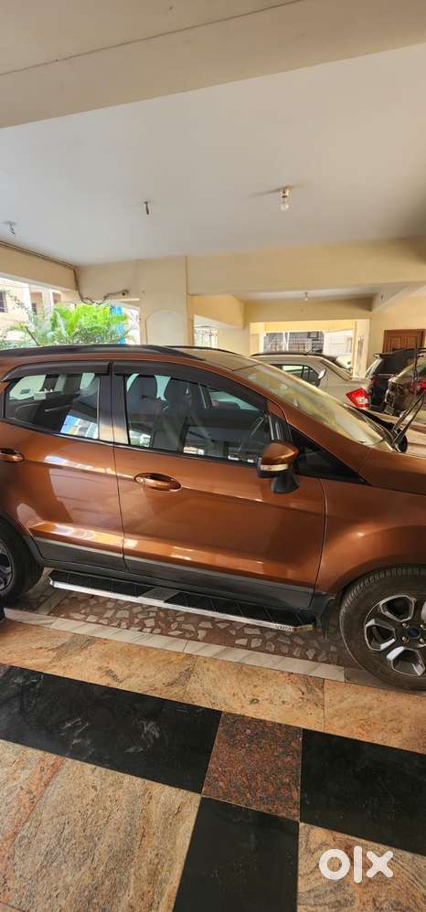 Ford Ecosport S, 2019, Diesel