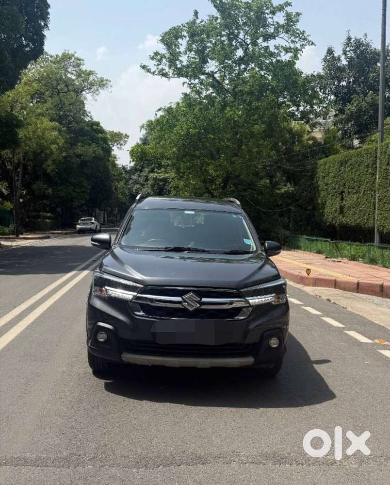 Maruti Suzuki Xl6 1.5 Zeta Mt, 2022, Petrol