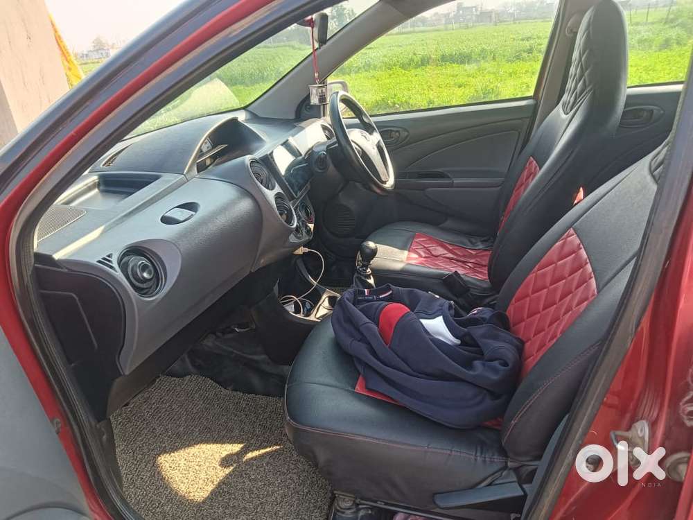 Toyota Etios Liva 2013 Diesel Car