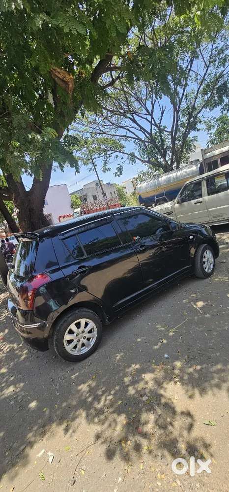 Brand Condition 2009/10 Swift