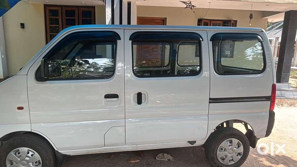 Maruti Suzuki Eeco 2023 Petrol Well Maintained
