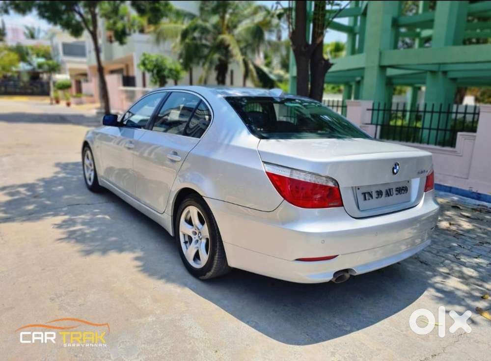 Bmw 5 Series 530d Highline, 2008, Diesel