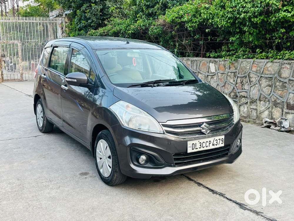 Maruti Suzuki Ertiga Vxi Cng, 2018, Cng & Hybrids