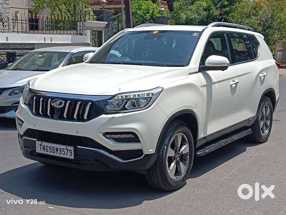 Mahindra Alturas G4 4x4 At, 2019, Diesel