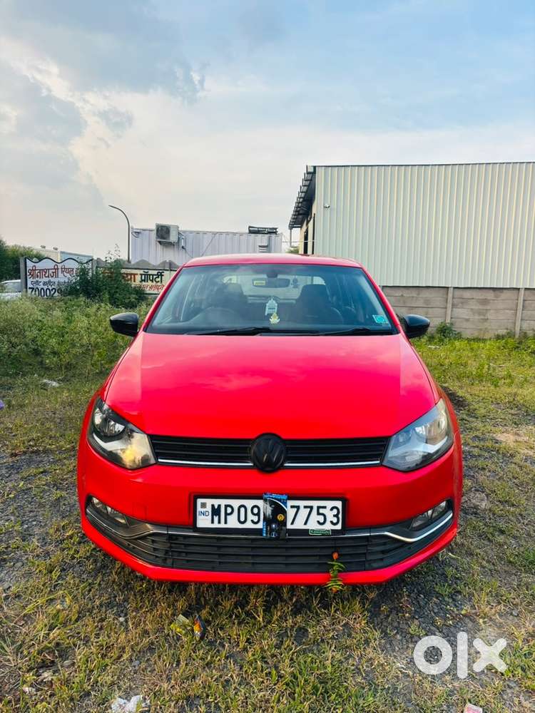 Volkswagen Polo Diesel 96000 Km Driven