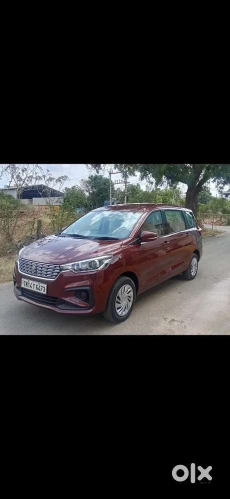 Maruti Suzuki Ertiga Vxi Cng, 2021, Cng & Hybrids