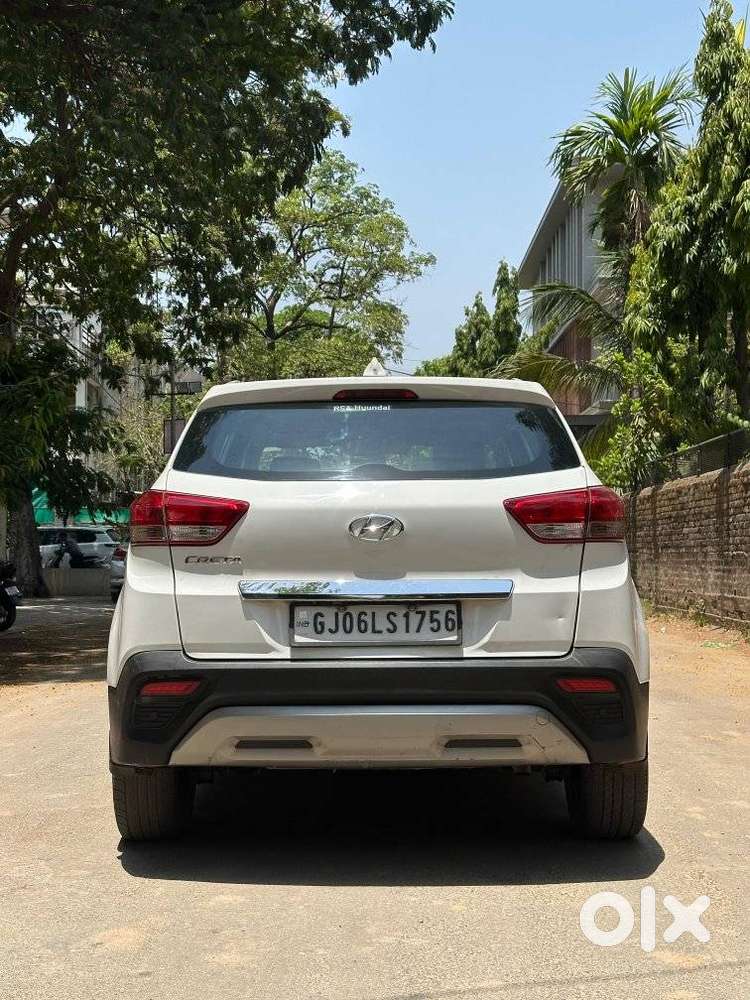 Hyundai Creta, 2018, Diesel