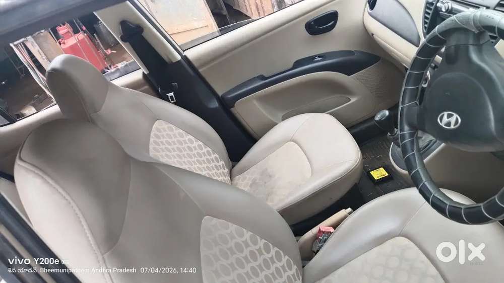 Hyundai I10 Kappa 2010 Petrol Manual
