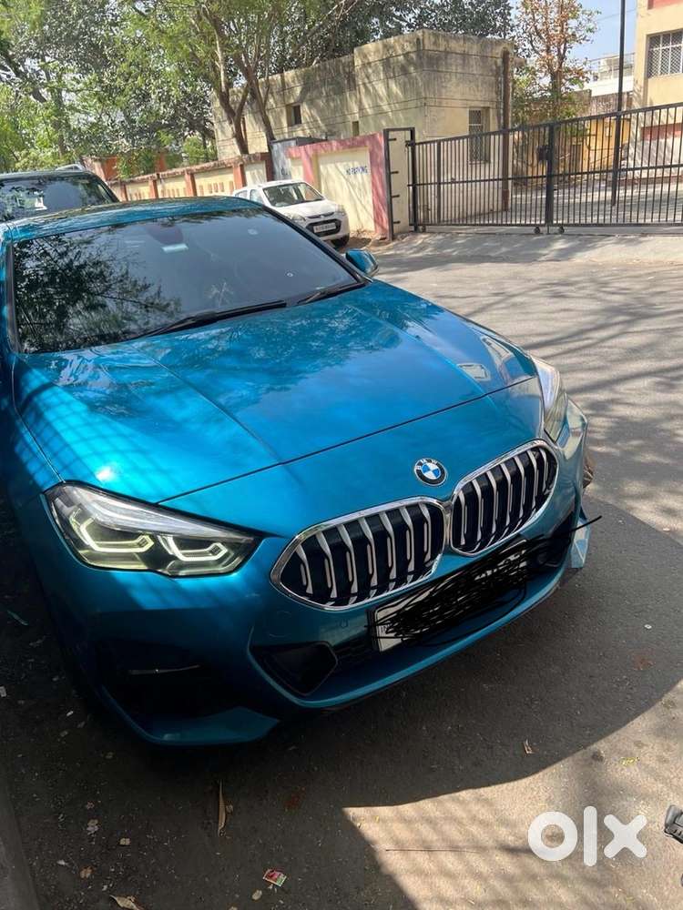 2021 Bmw Petrol Car