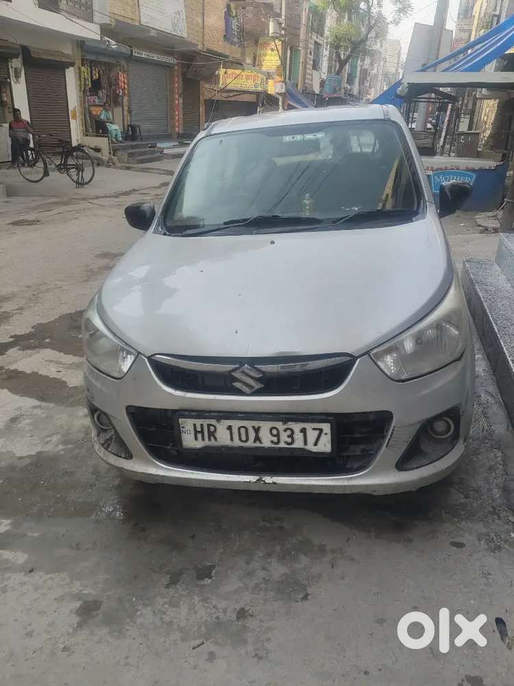Alto K10 Vxi