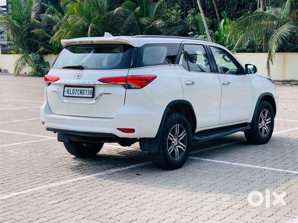 Toyota Fortuner 4x2 At 2.8 Diesel, 2018, Diesel