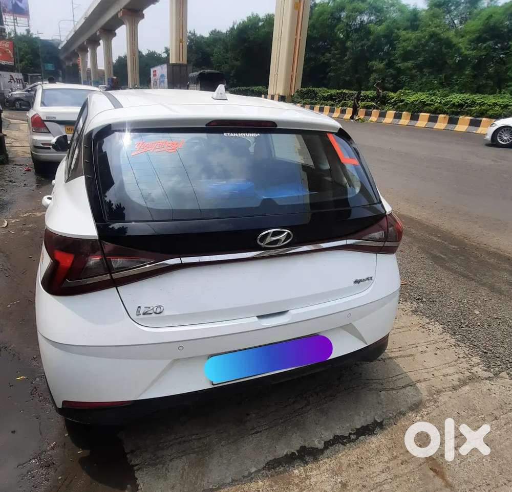 Hyundai New I20 Sportz 2022