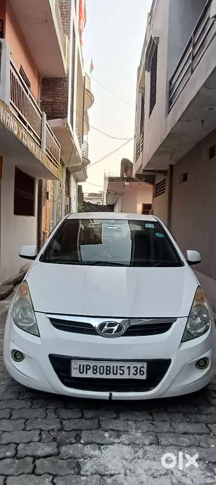 Hyundai I20 Diesel Manual 2011 Model