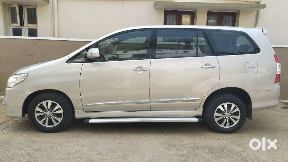 Toyota Innova, 2015, Diesel