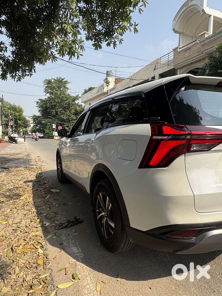 Mahindra Xuv 7xo Ax5 Diesel At, 2022, Diesel