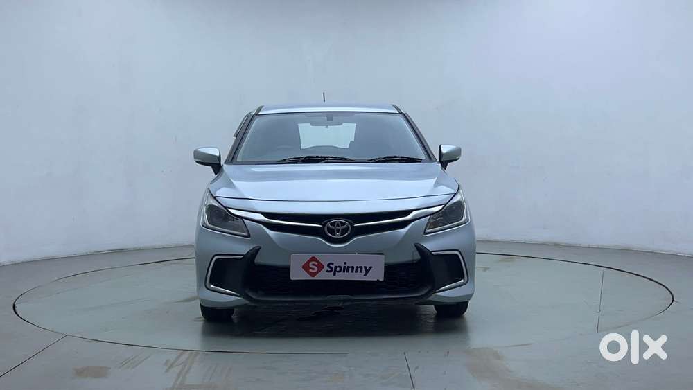 Toyota Glanza 1.2 S Amt, 2023, Petrol