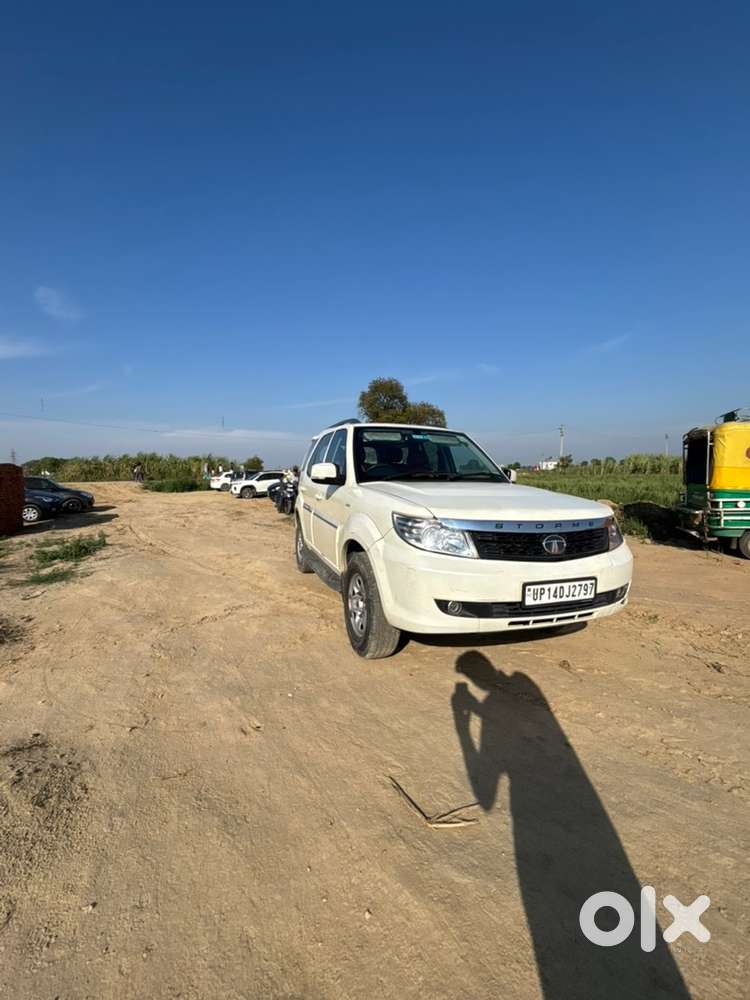 Tata Safari Storme 2017 Diesel Well Maintained