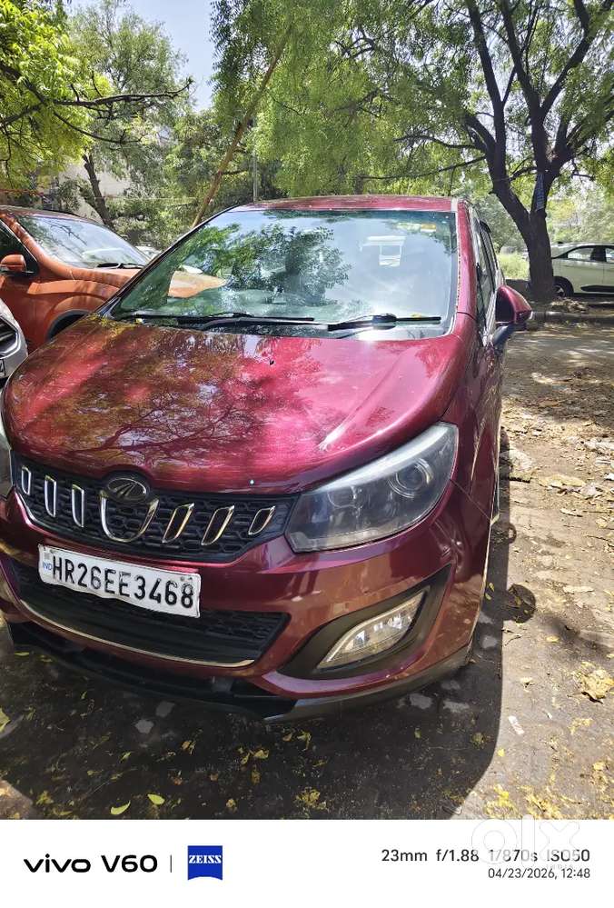 Mahindra Marazzo 2020 Diesel 65000 Km Driven
