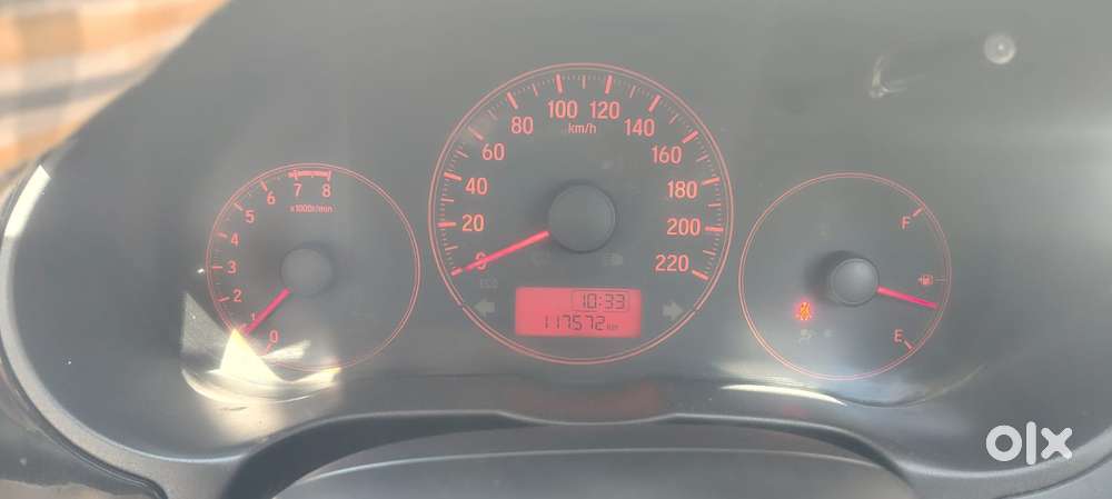 Honda City E, 2014, Petrol