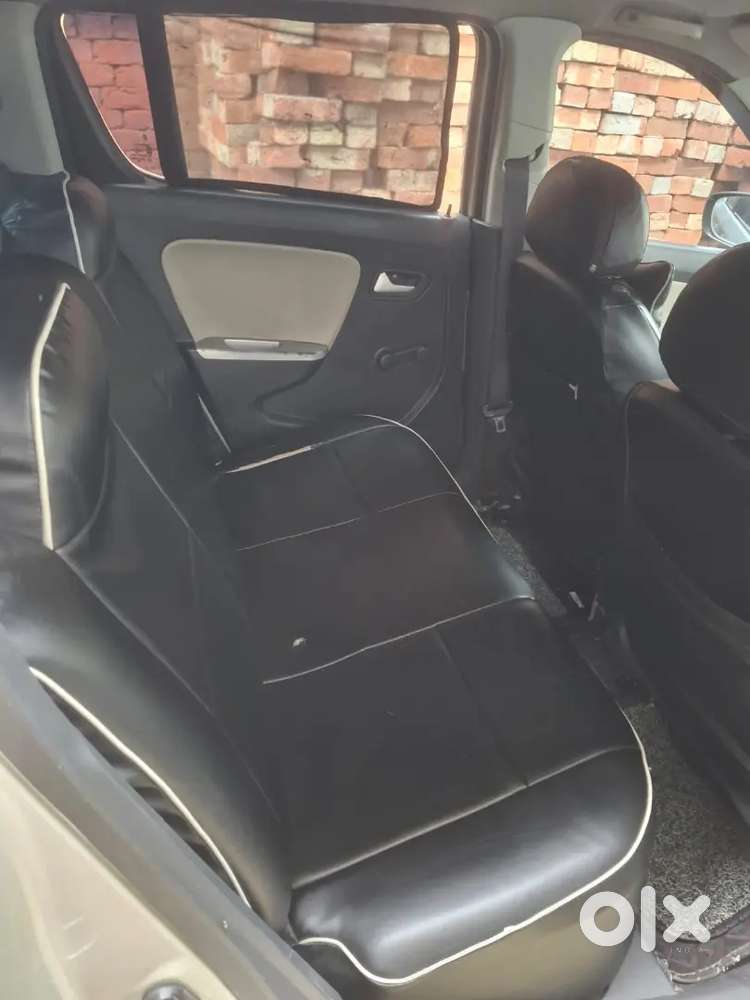 Maruti Suzuki Alto K10 2015